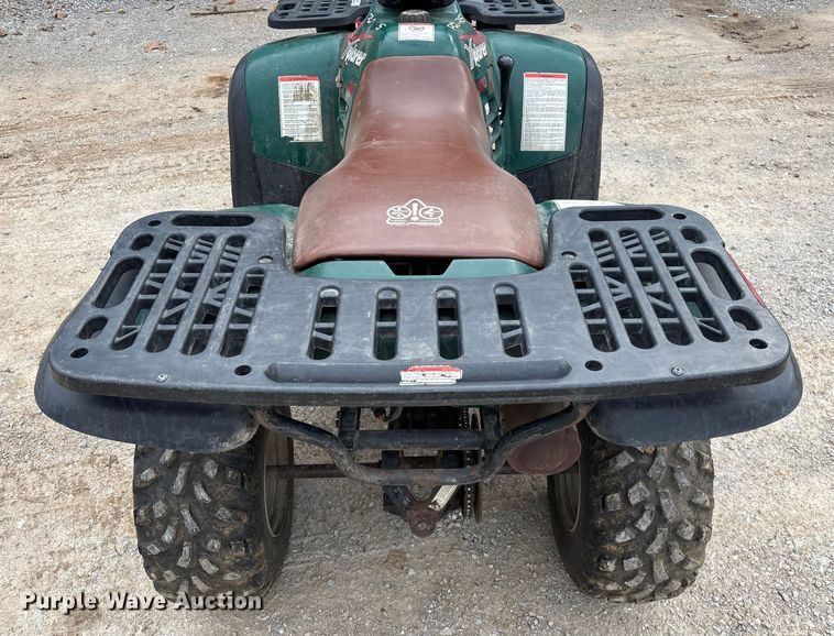 image for item EN5765 1997 Polaris Xplorer 300 ATV