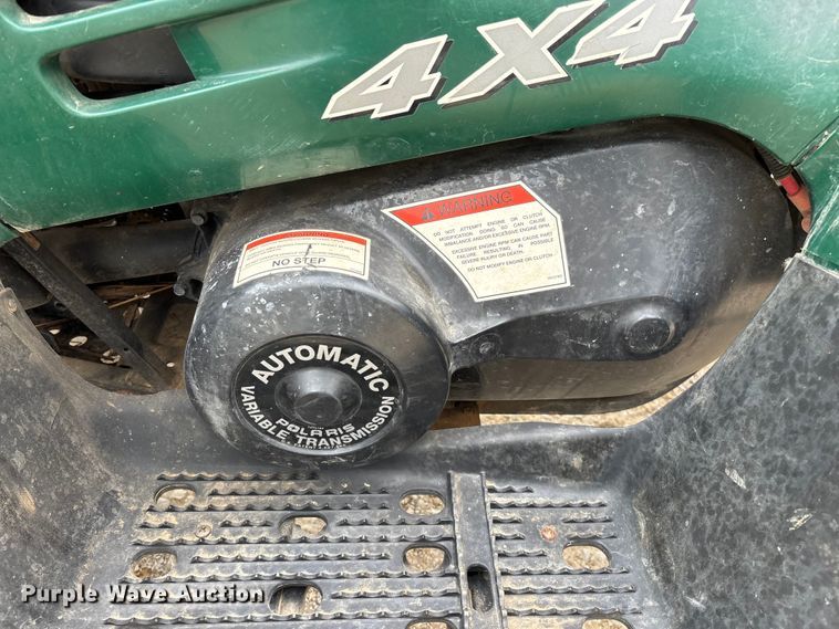 image for item EN5765 1997 Polaris Xplorer 300 ATV