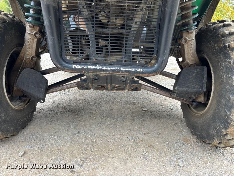 image for item EN5765 1997 Polaris Xplorer 300 ATV