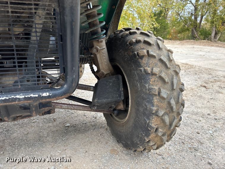 image for item EN5765 1997 Polaris Xplorer 300 ATV