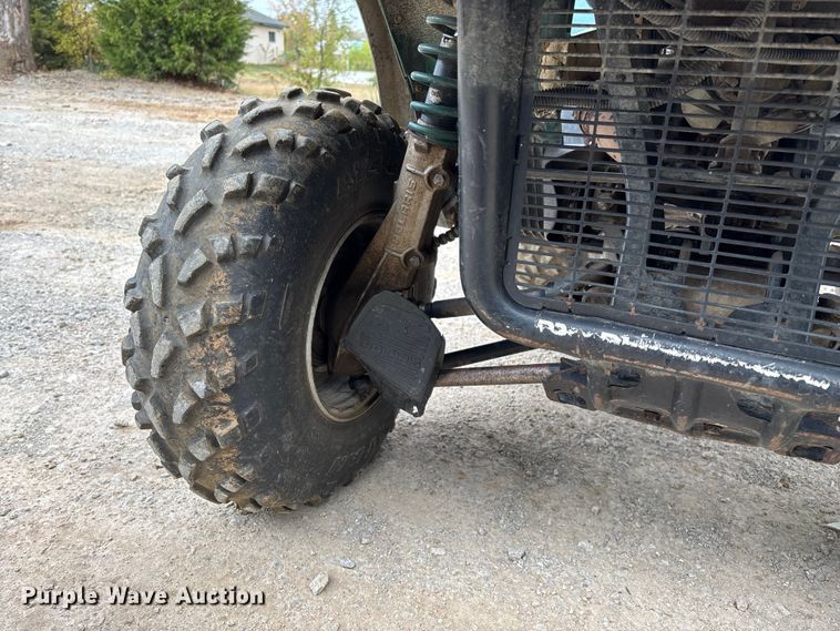 image for item EN5765 1997 Polaris Xplorer 300 ATV