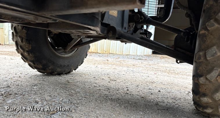 image for item EN5765 1997 Polaris Xplorer 300 ATV