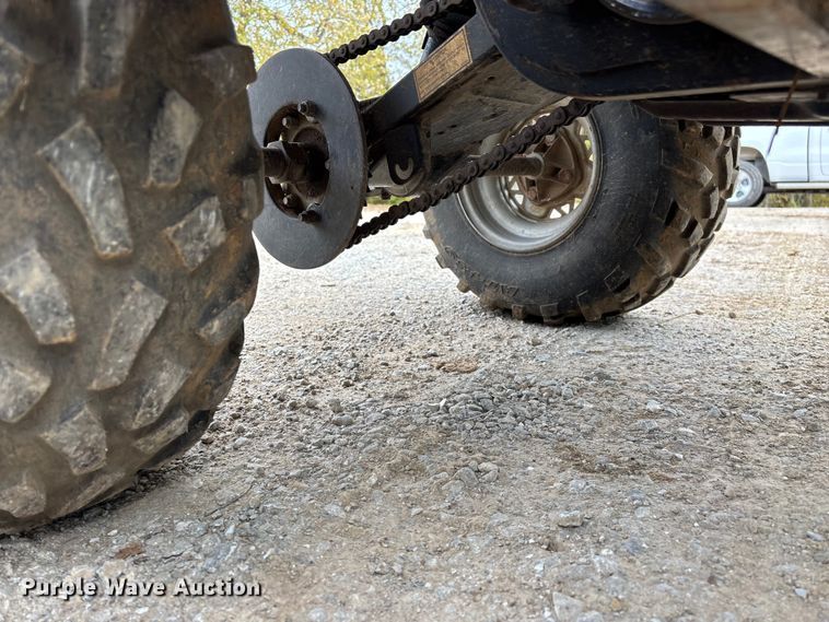 image for item EN5765 1997 Polaris Xplorer 300 ATV