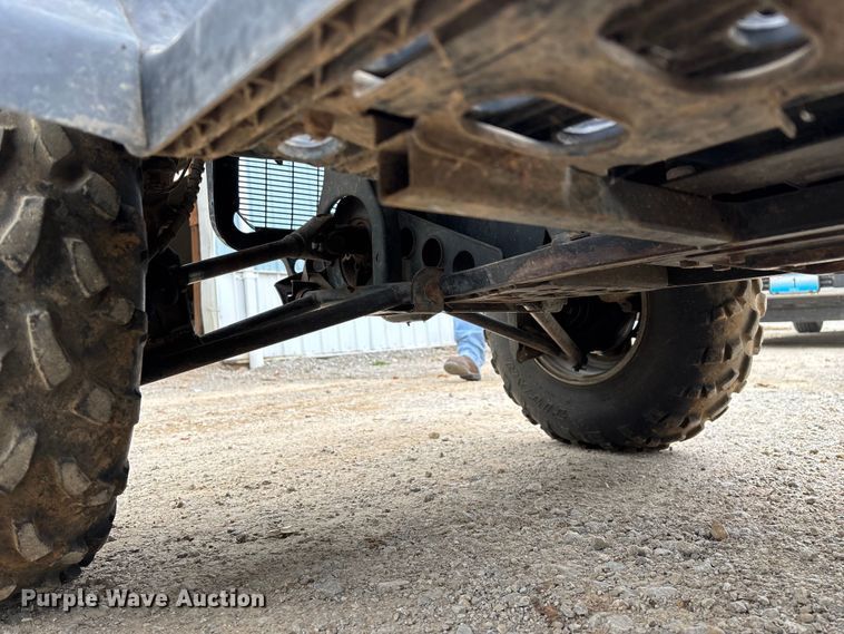 image for item EN5765 1997 Polaris Xplorer 300 ATV