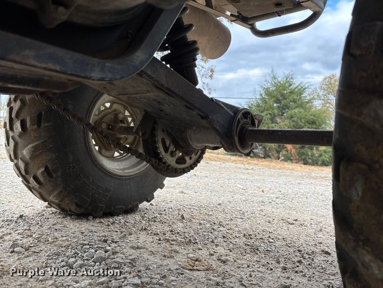 image for item EN5765 1997 Polaris Xplorer 300 ATV