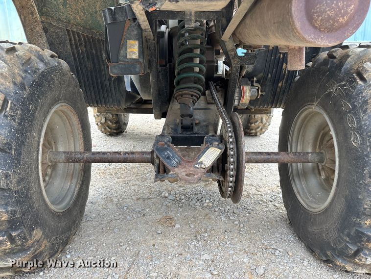 image for item EN5765 1997 Polaris Xplorer 300 ATV