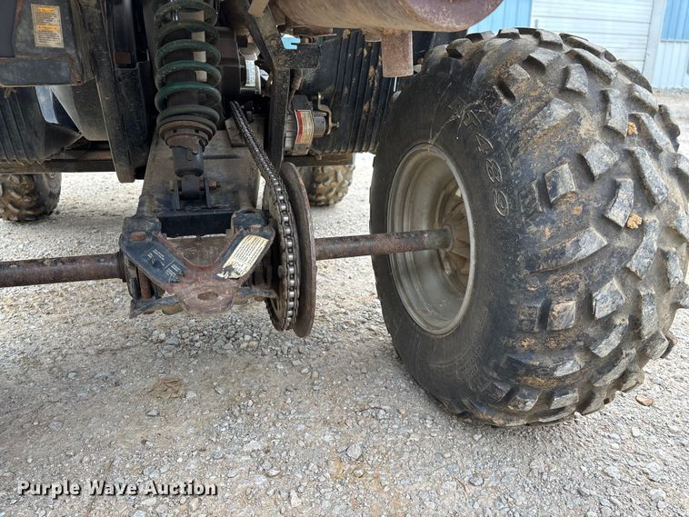 image for item EN5765 1997 Polaris Xplorer 300 ATV