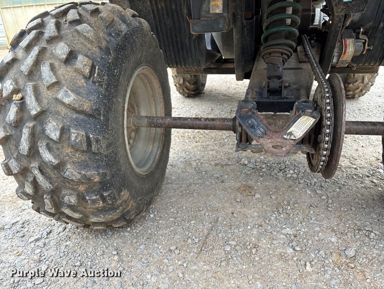 image for item EN5765 1997 Polaris Xplorer 300 ATV