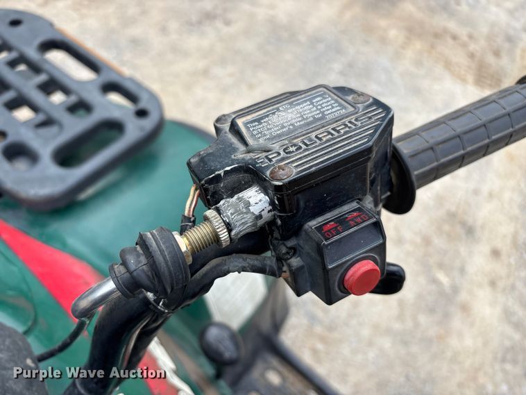 image for item EN5765 1997 Polaris Xplorer 300 ATV