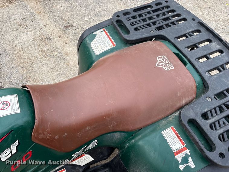 image for item EN5765 1997 Polaris Xplorer 300 ATV