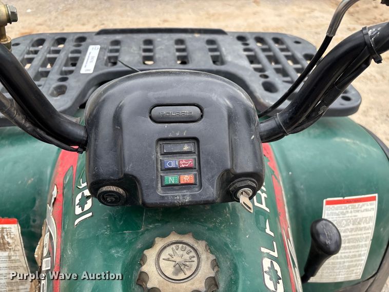 image for item EN5765 1997 Polaris Xplorer 300 ATV