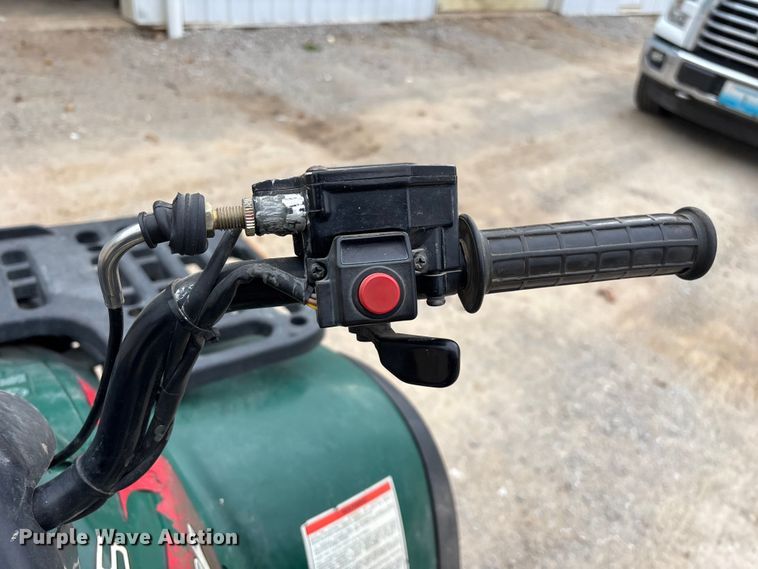 image for item EN5765 1997 Polaris Xplorer 300 ATV