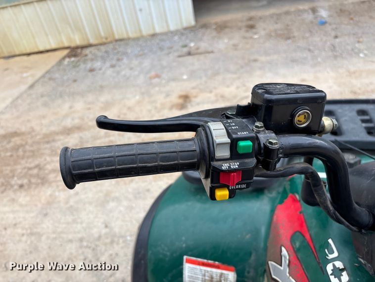 image for item EN5765 1997 Polaris Xplorer 300 ATV