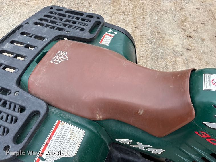 image for item EN5765 1997 Polaris Xplorer 300 ATV