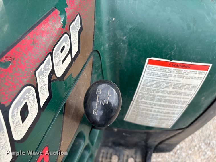 image for item EN5765 1997 Polaris Xplorer 300 ATV