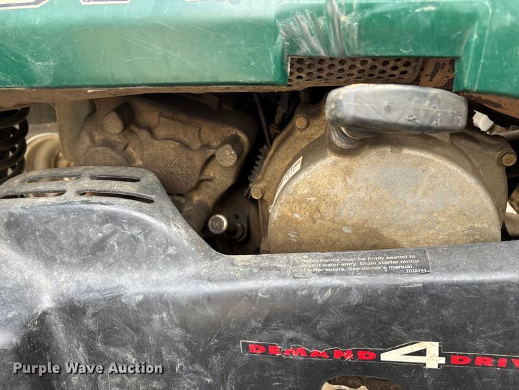 image for item EN5765 1997 Polaris Xplorer 300 ATV