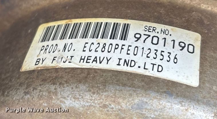 image for item EN5765 1997 Polaris Xplorer 300 ATV