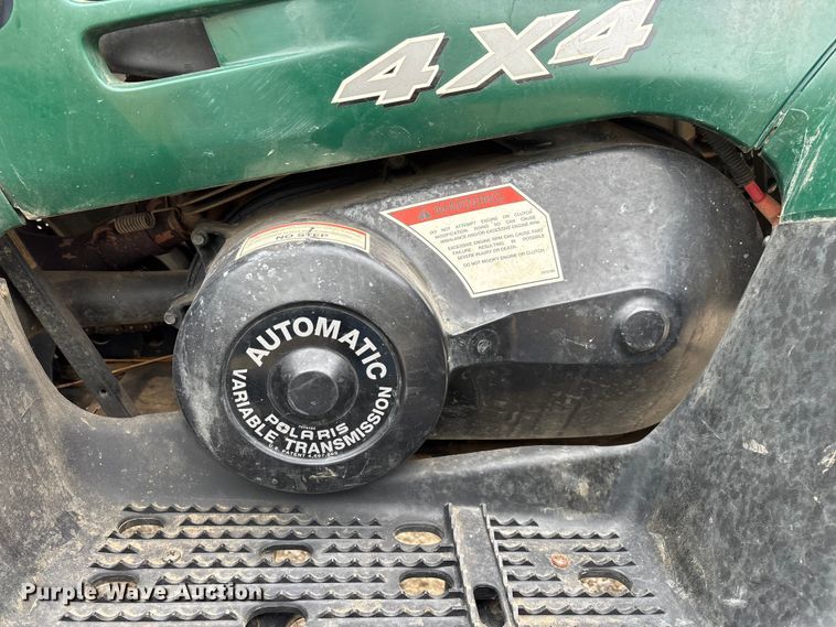 image for item EN5765 1997 Polaris Xplorer 300 ATV