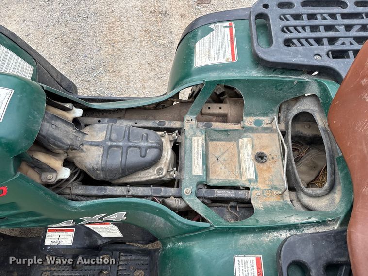 image for item EN5765 1997 Polaris Xplorer 300 ATV