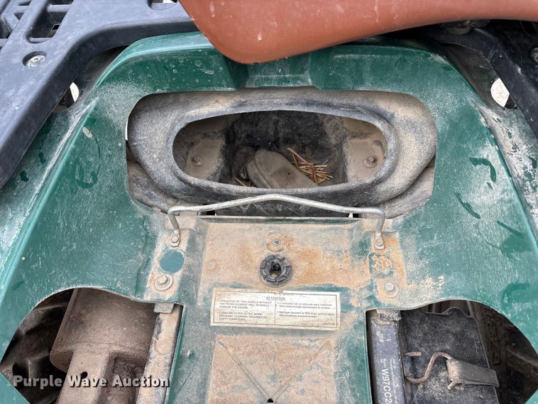 image for item EN5765 1997 Polaris Xplorer 300 ATV