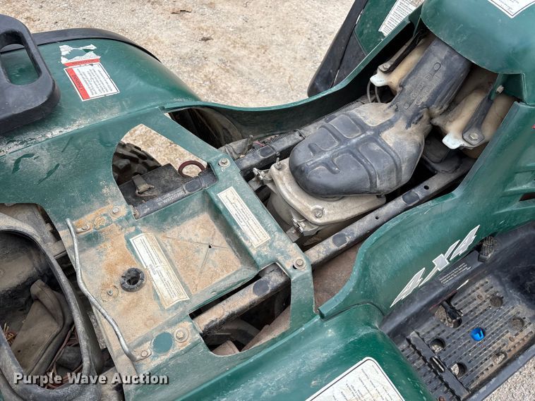 image for item EN5765 1997 Polaris Xplorer 300 ATV