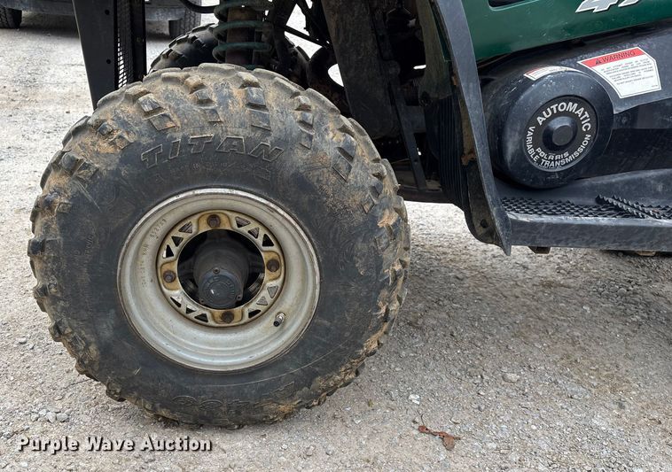 image for item EN5765 1997 Polaris Xplorer 300 ATV