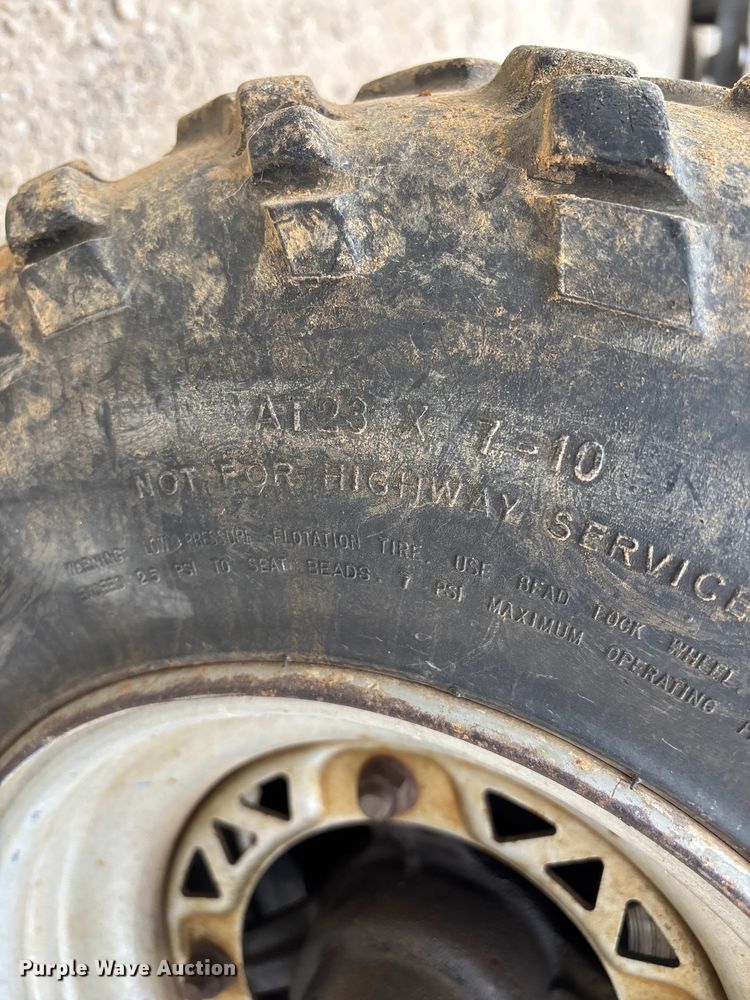 image for item EN5765 1997 Polaris Xplorer 300 ATV