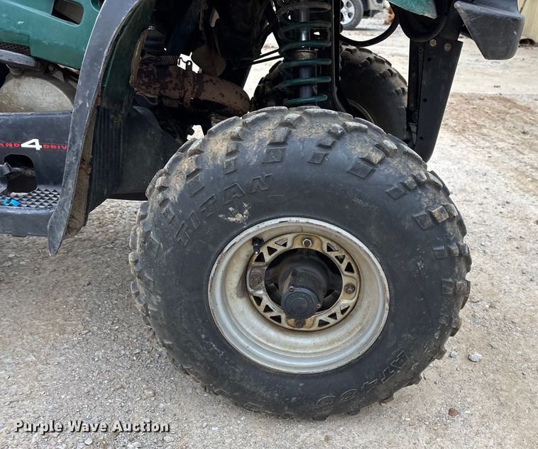 image for item EN5765 1997 Polaris Xplorer 300 ATV