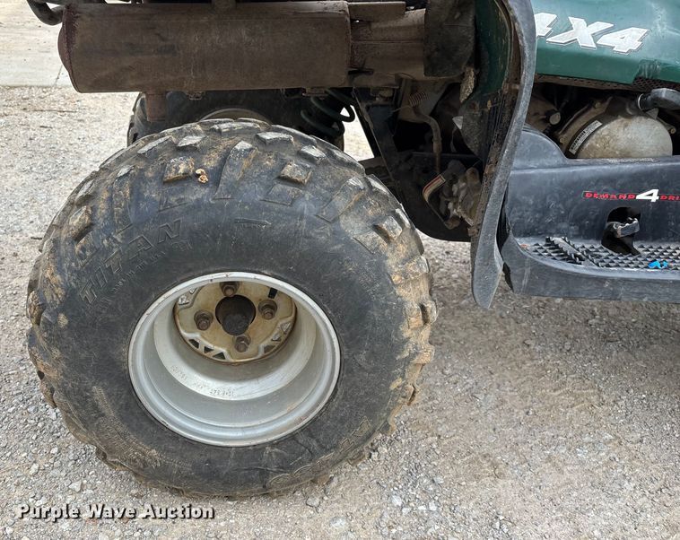 image for item EN5765 1997 Polaris Xplorer 300 ATV