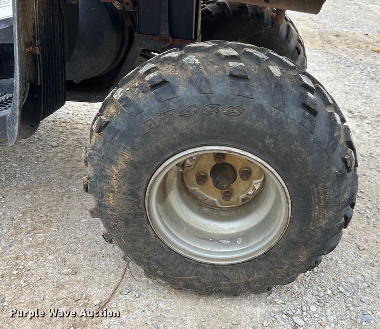 image for item EN5765 1997 Polaris Xplorer 300 ATV