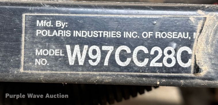 image for item EN5765 1997 Polaris Xplorer 300 ATV