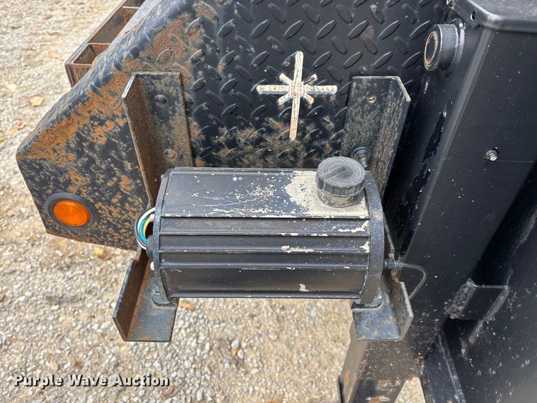 image for item EN5766 2012 Starlite equipment trailer