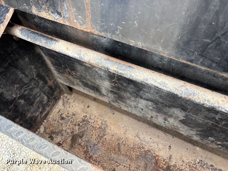 image for item EN5766 2012 Starlite equipment trailer