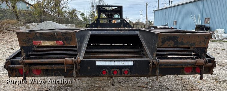 image for item EN5766 2012 Starlite equipment trailer