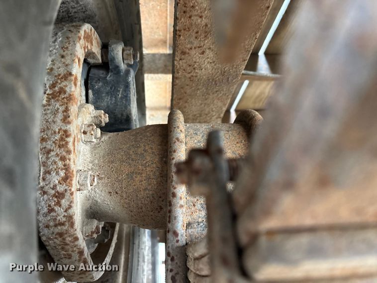 image for item EN5766 2012 Starlite equipment trailer