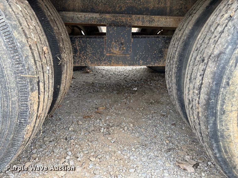 image for item EN5766 2012 Starlite equipment trailer