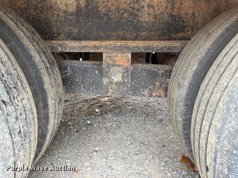 image for item EN5766 2012 Starlite equipment trailer