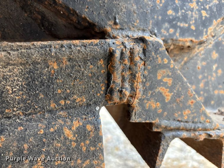 image for item EN5766 2012 Starlite equipment trailer