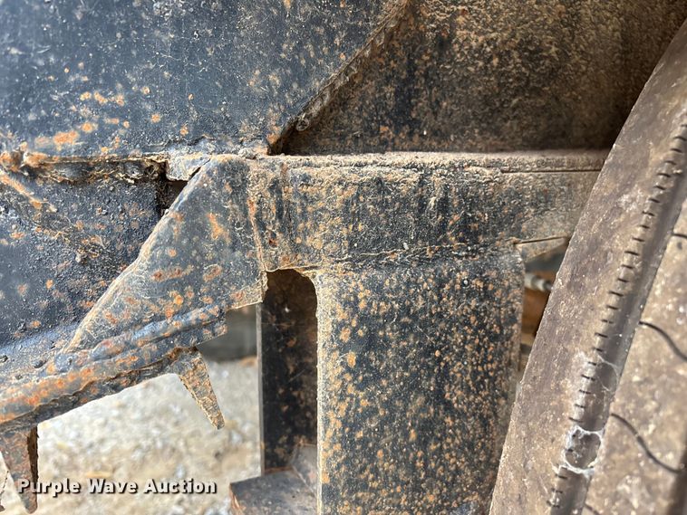 image for item EN5766 2012 Starlite equipment trailer