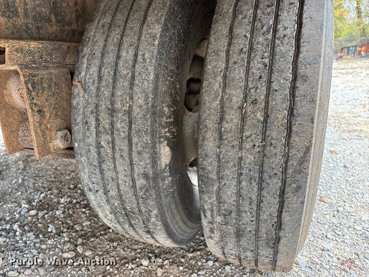 image for item EN5766 2012 Starlite equipment trailer