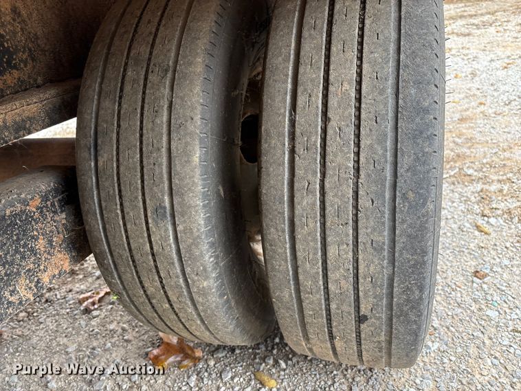 image for item EN5766 2012 Starlite equipment trailer