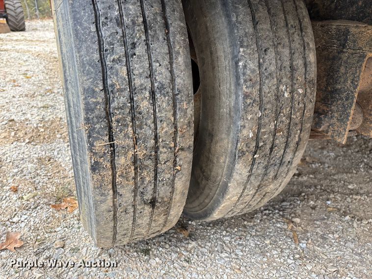 image for item EN5766 2012 Starlite equipment trailer