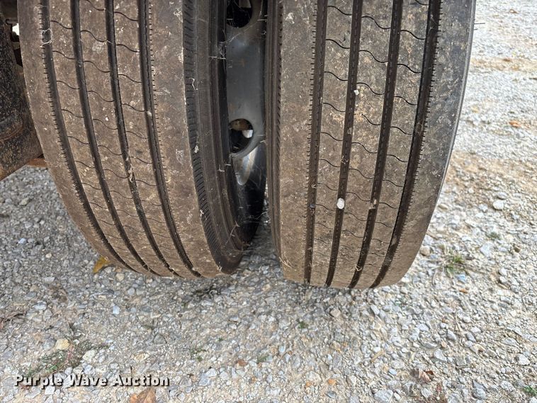 image for item EN5766 2012 Starlite equipment trailer