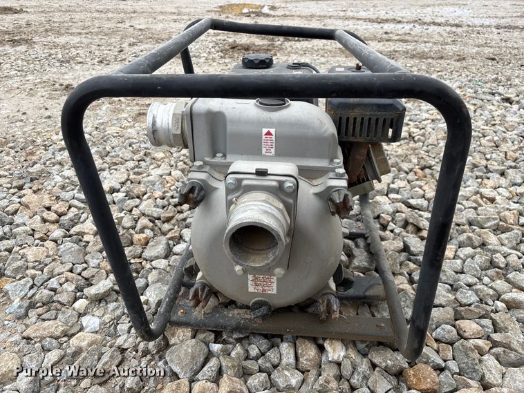 image for item EN5841 Generator and pump