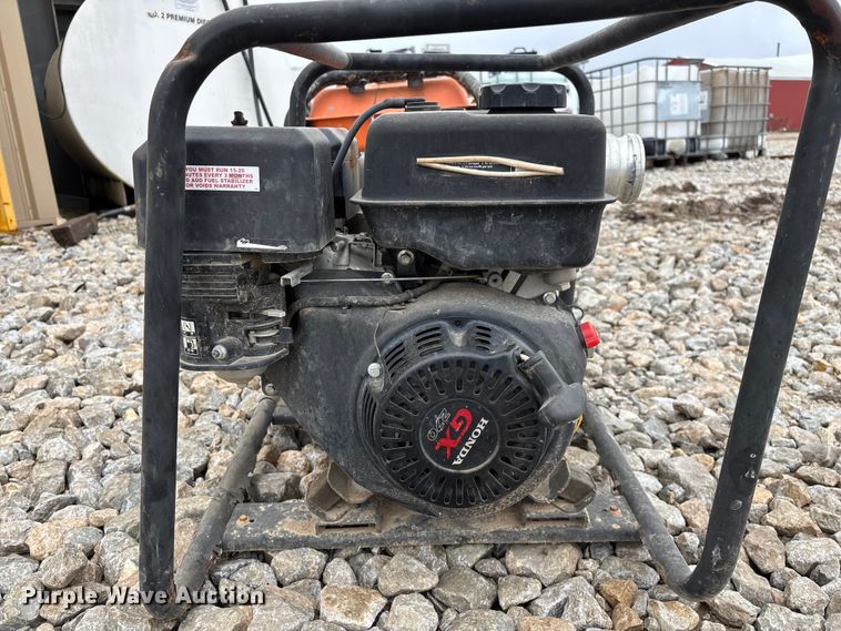 image for item EN5841 Generator and pump