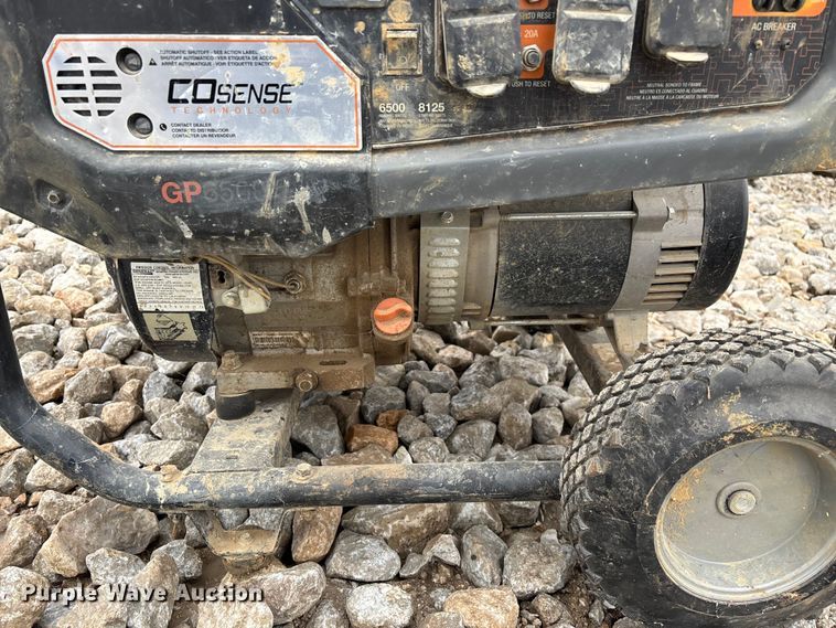 image for item EN5841 Generator and pump