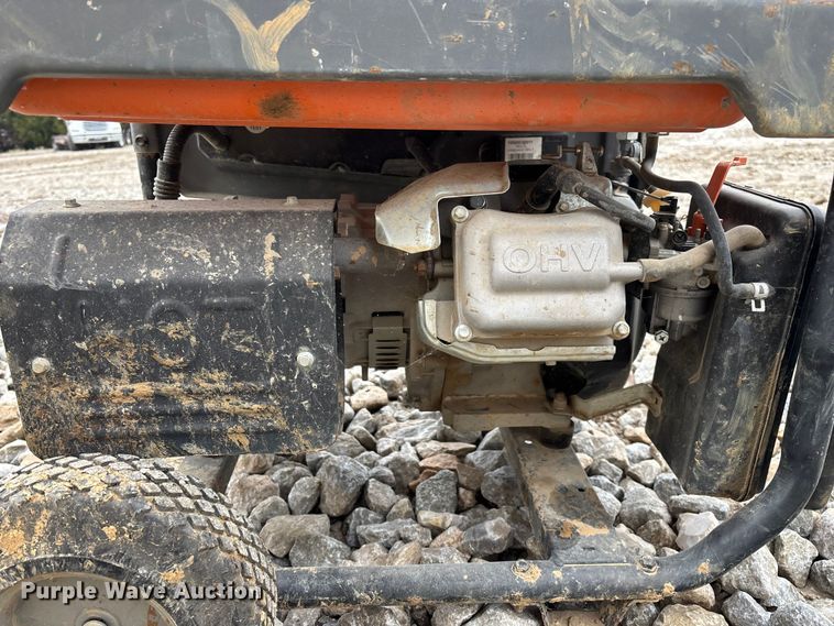 image for item EN5841 Generator and pump