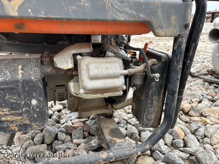 image for item EN5841 Generator and pump