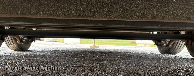 image for item EN5842 2016 MTPA Pro Star Windbreaker enclosed cargo trailer