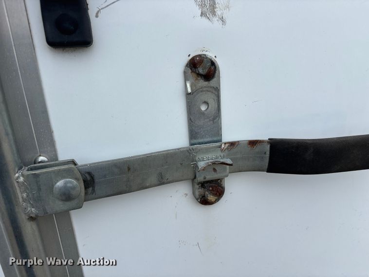 image for item EN5842 2016 MTPA Pro Star Windbreaker enclosed cargo trailer